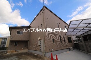 Calm　Hills　5番館の物件外観写真